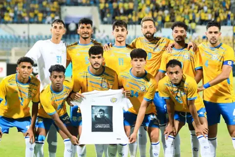 التعادل السلبي يخيم على مباراة الإسماعيلي وبتروجيت في الدوري المصري